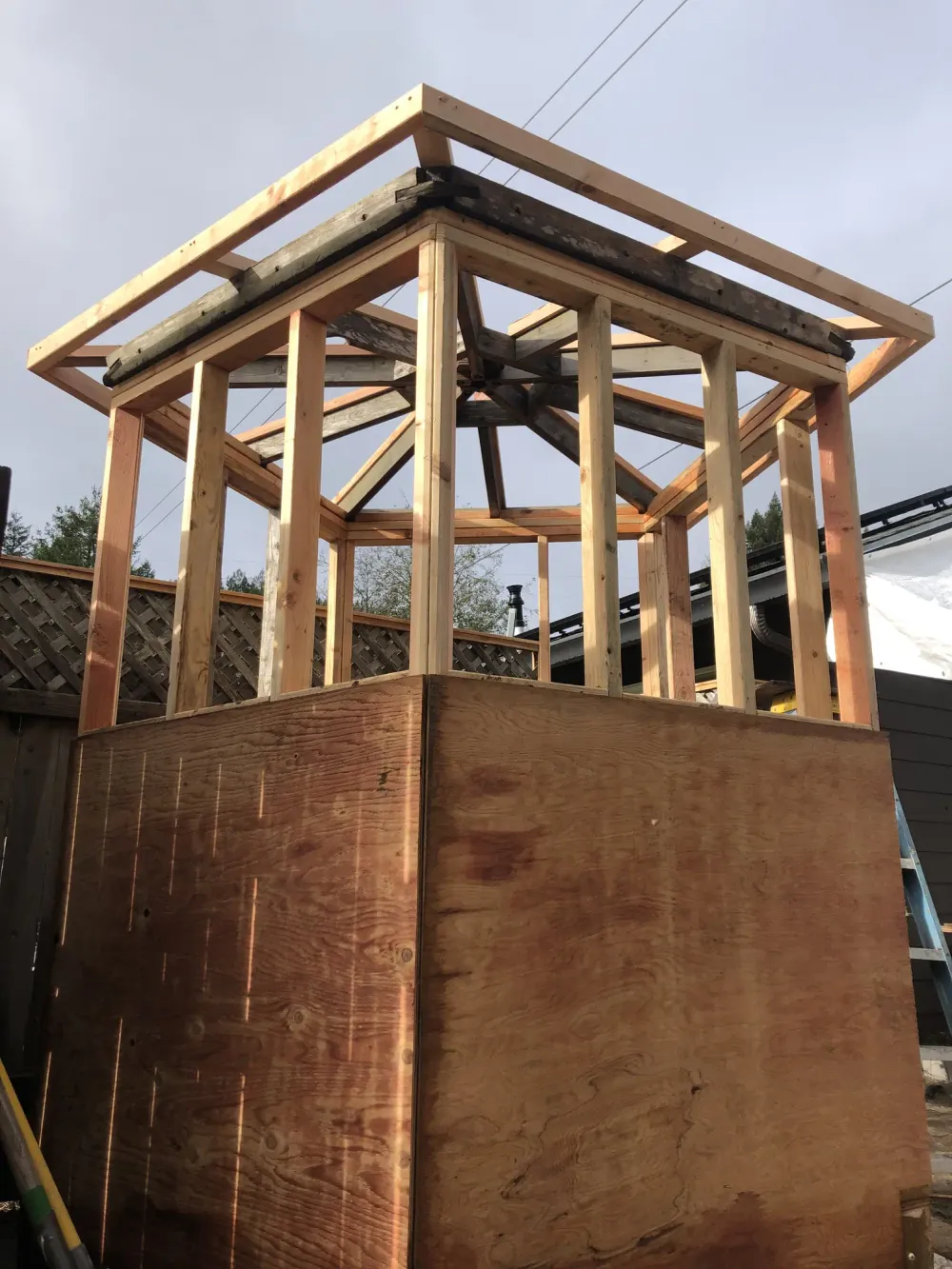A Shed (Pentagonal) image
